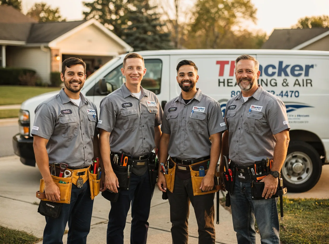 Ac Repair company in Inkster, MI